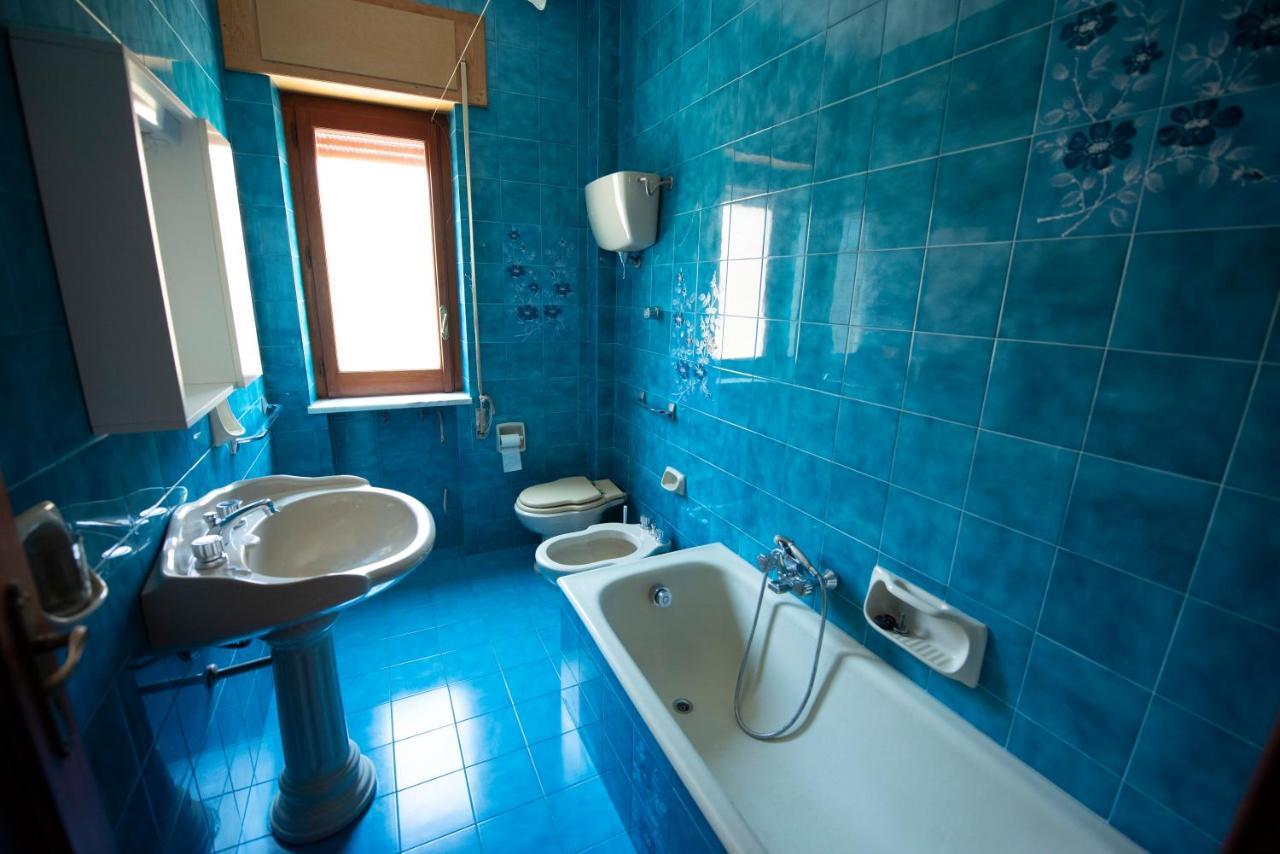 Olimpo Appartament'S Apartment Parghelia Bagian luar foto